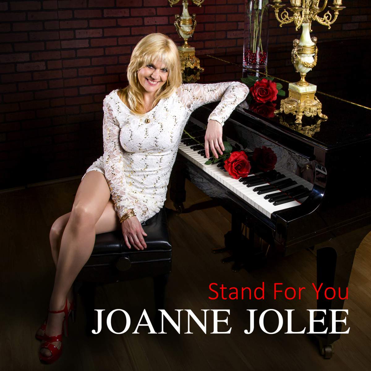 Stand For You Joanne Jolee